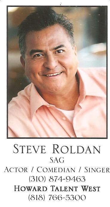 Steve Roldan - Class of 1976 - Banning High School