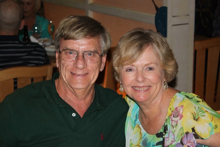 Bob Bob Thorne - Class of 1961 - James Madison High School