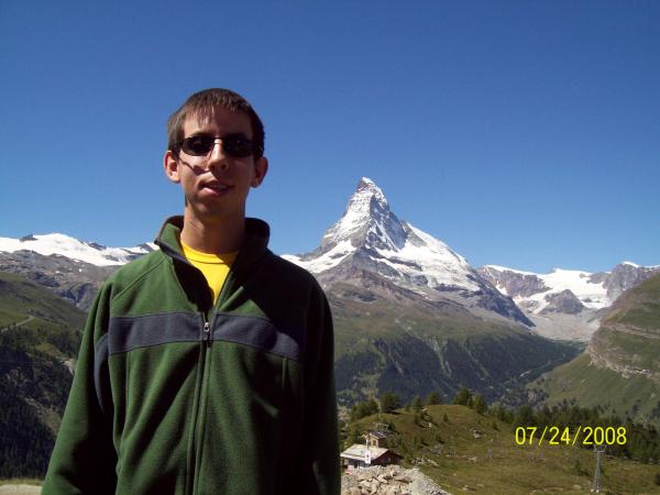 John Maguire - Class of 2008 - James Madison High School