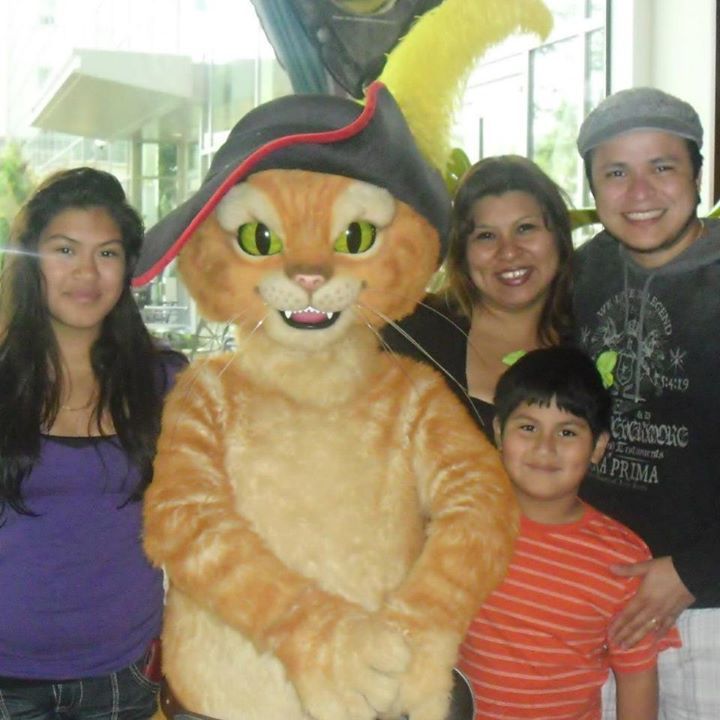 Alex Hernandez - Class of 2006 - James Madison High School