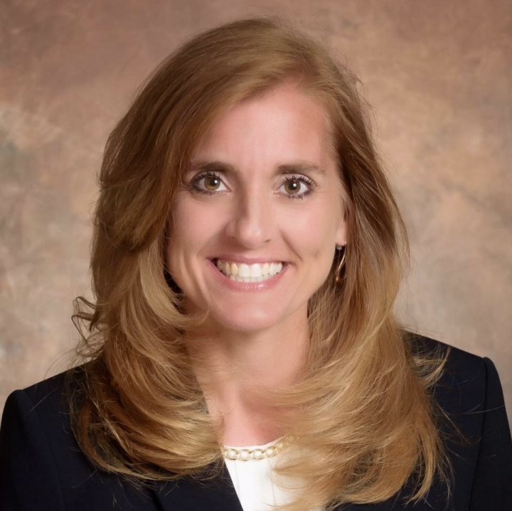 Jeannine Beaudoin - Class of 1983 - James Madison High School