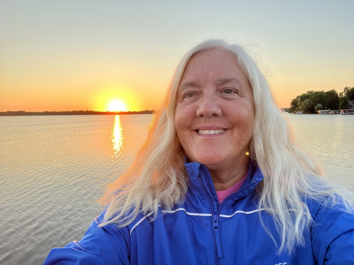 Julie Dunkle - Class of 1979 - James Madison High School