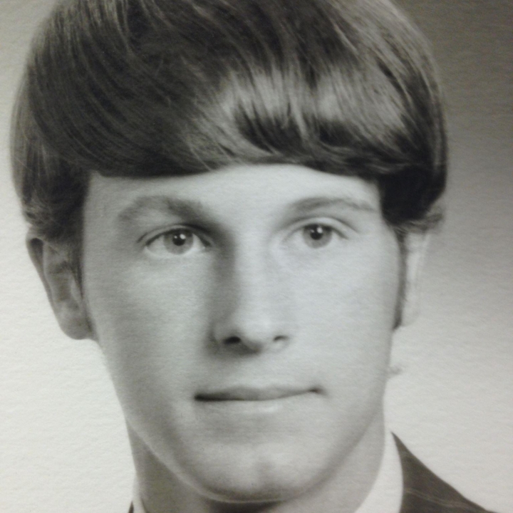 Jim Thornhill - Class of 1972 - James Madison High School