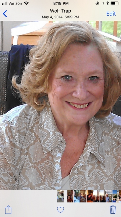 Ann Martin - Class of 1964 - James Madison High School