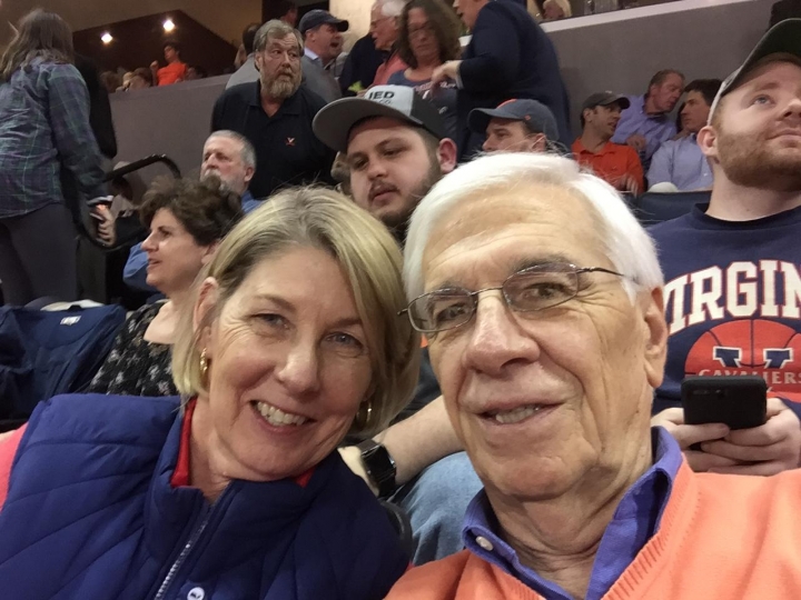 Warren Jones - Class of 1962 - James Madison High School