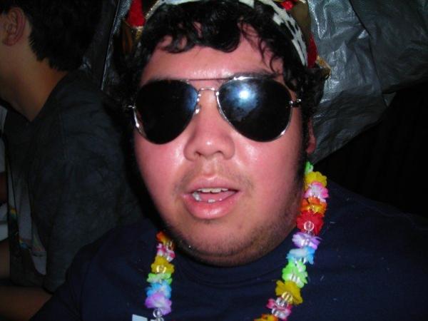 Michael Abundo - Class of 2005 - James Madison High School
