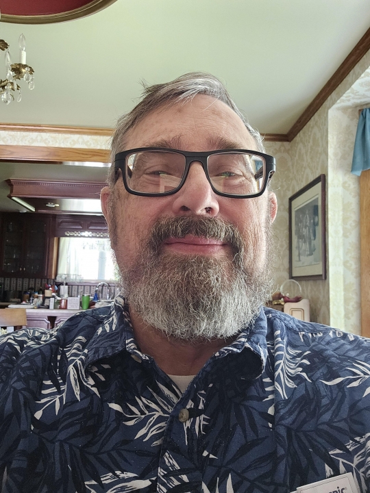 David Powers - Class of 1970 - James Madison High School