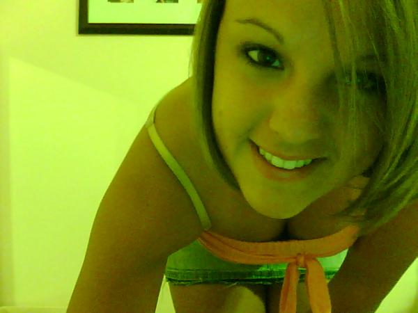 Rachel Thomas - Class of 2008 - Lloyd C. Bird High School