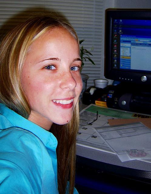 Tiffany Valenta - Class of 2005 - Lloyd C. Bird High School