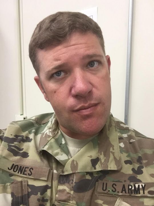 Anthony Jones - Class of 1998 - Lloyd C. Bird High School