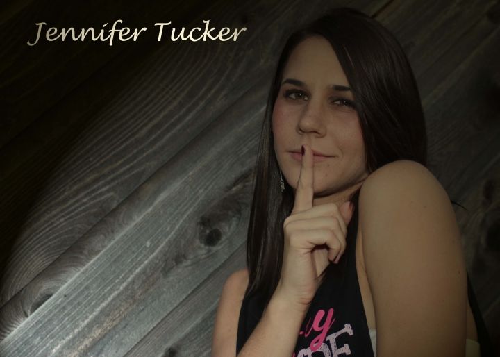 Jennifer Tucker - Class of 2003 - Lloyd C. Bird High School