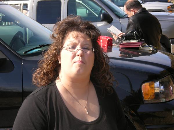 Rebecca E Hayes - Class of 1987 - Lloyd C. Bird High School