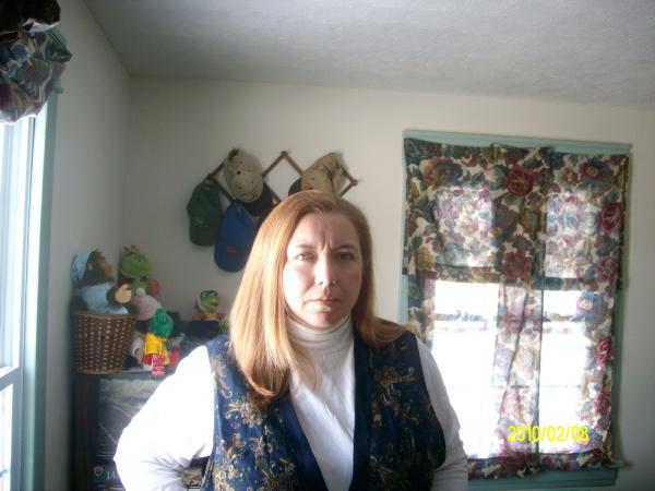 Michaela Ritter, Myers - Class of 1989 - Lloyd C. Bird High School