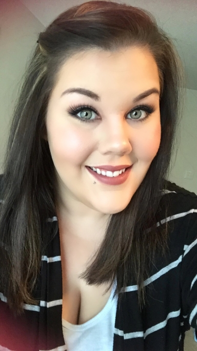 Ashley Ganzert - Class of 2008 - Lloyd C. Bird High School
