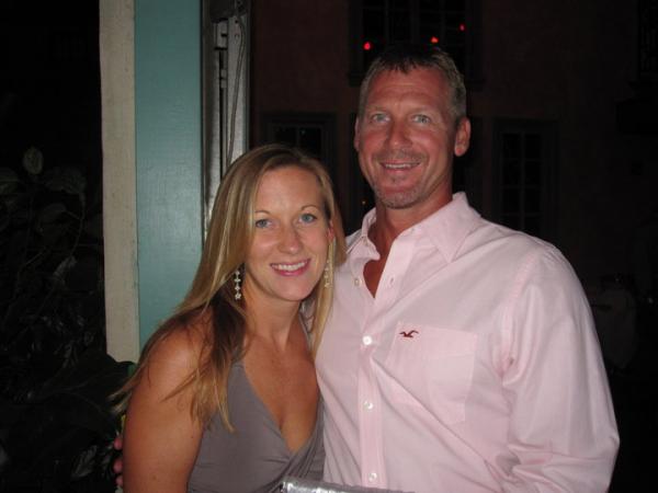 David Knickerbocker - Class of 1984 - Lloyd C. Bird High School