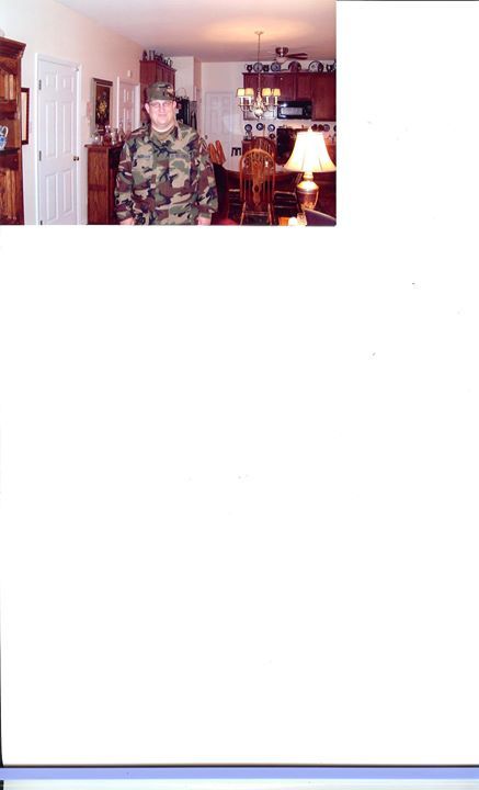 Patrick Mccreary - Class of 1991 - Lloyd C. Bird High School