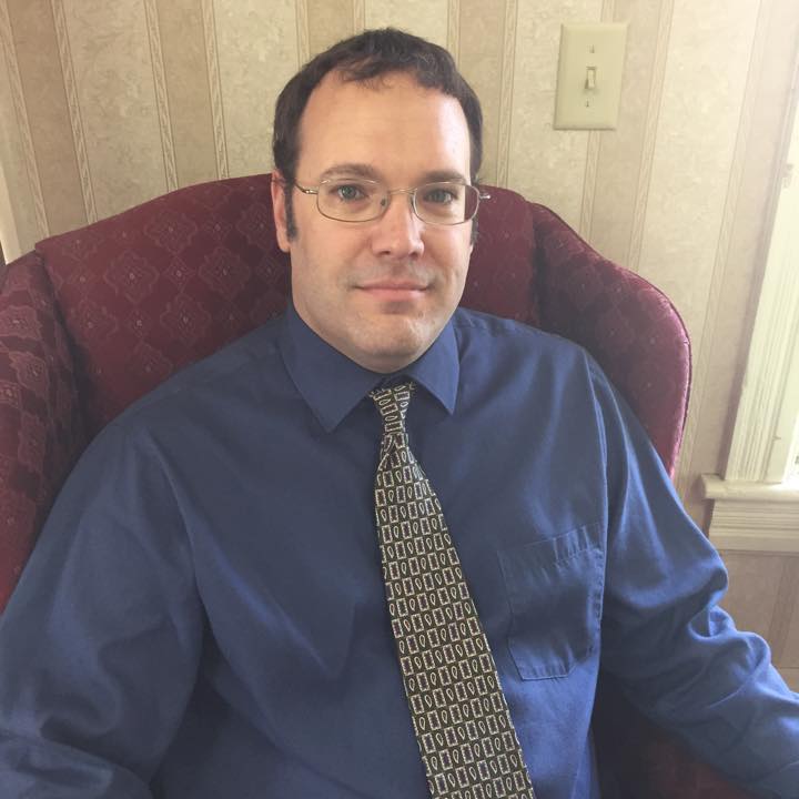 Kevin Ellis - Class of 1995 - Lloyd C. Bird High School