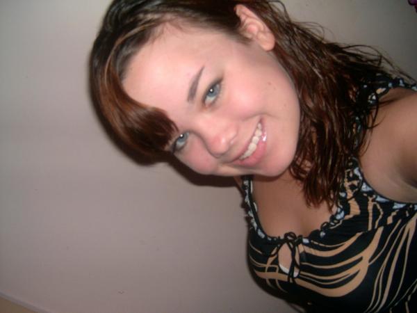 Tina Hamlet - Class of 2007 - Lloyd C. Bird High School