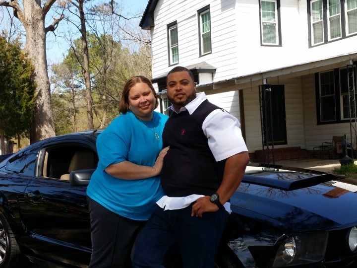 Antonio Patton - Class of 1996 - Lloyd C. Bird High School
