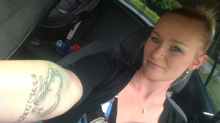 Samantha Schickler - Class of 2007 - Lloyd C. Bird High School
