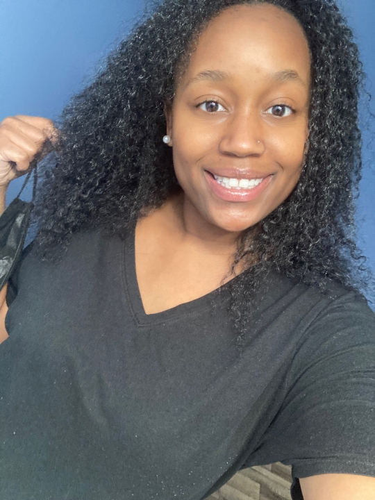 Sade Parham - Class of 2012 - Lloyd C. Bird High School