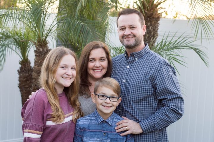 Laura Stegmaier - Class of 1993 - Canyon Springs High School