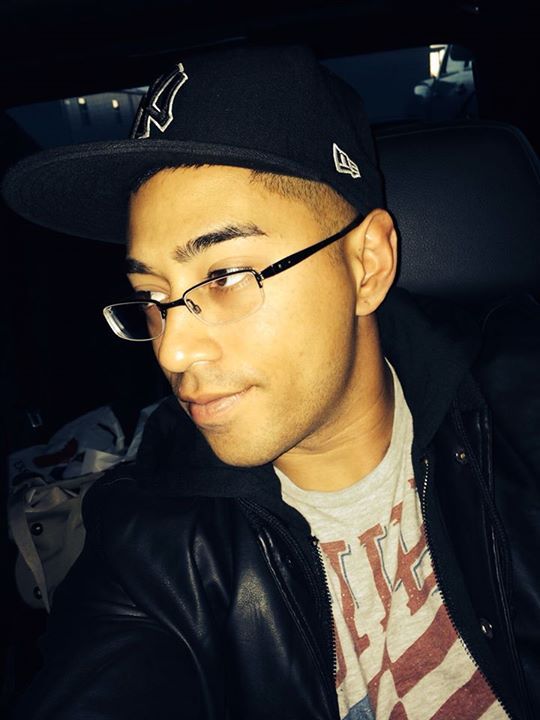 Kraig Djmech Espina - Class of 2002 - Canyon Springs High School