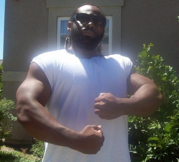 Morpheus Jones - Class of 1991 - Canyon Springs High School