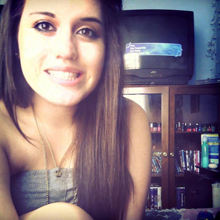 Natasha Tenorio - Class of 2013 - Canyon Springs High School