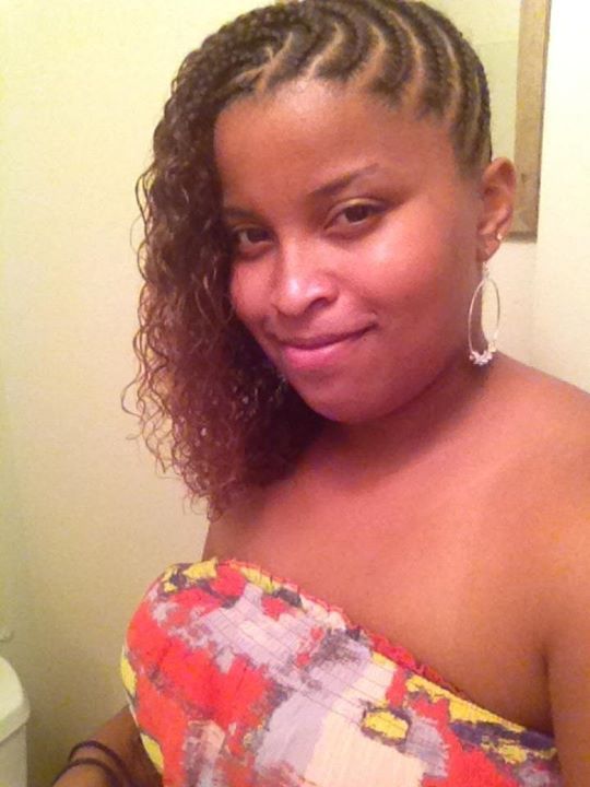Camille Larkins - Class of 2004 - Canyon Springs High School