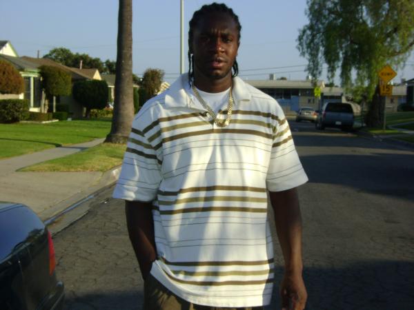 Denard Goodin - Class of 2000 - Canyon Springs High School