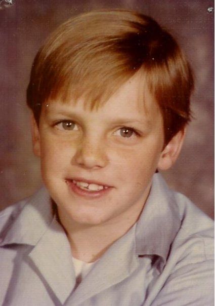 James Mewes - Class of 1989 - Canyon Springs High School