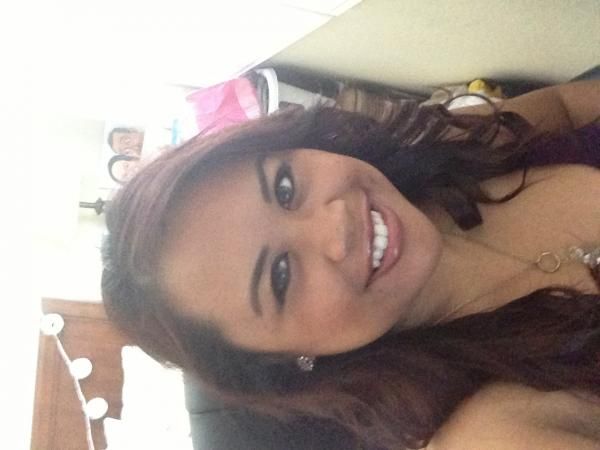Eunice Marie Figueros - Class of 2003 - Canyon Springs High School
