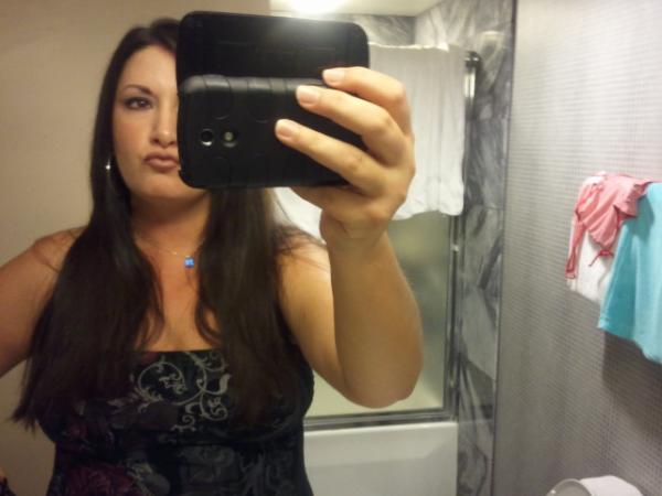 Patricia Megard - Class of 1993 - Canyon Springs High School