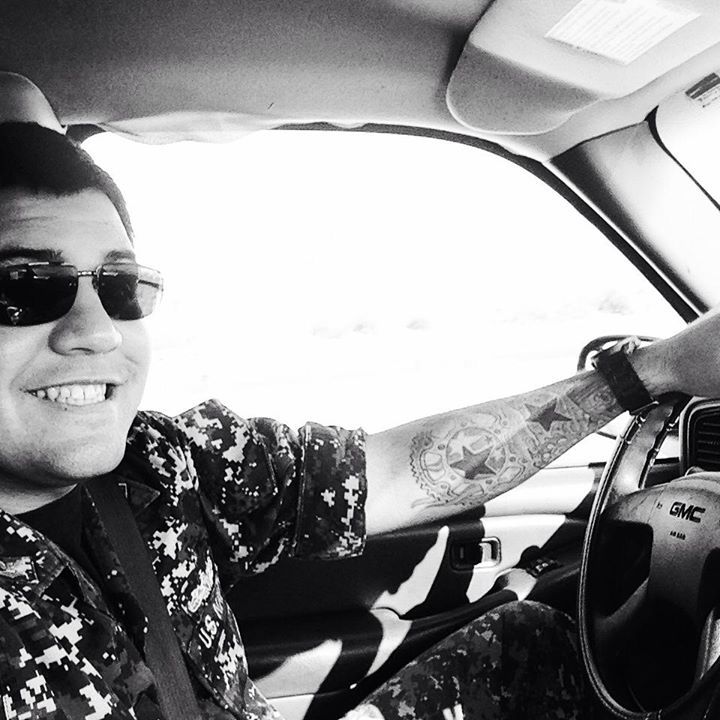 David Garcia - Class of 2007 - Canyon Springs High School