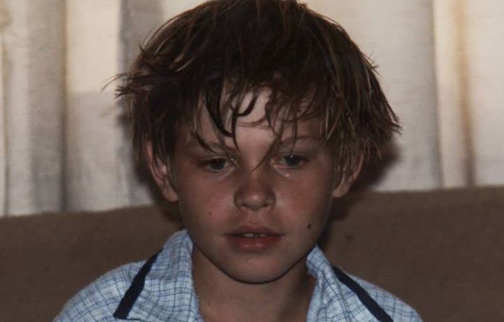 Rodney Gagnon - Class of 1994 - Canyon Springs High School