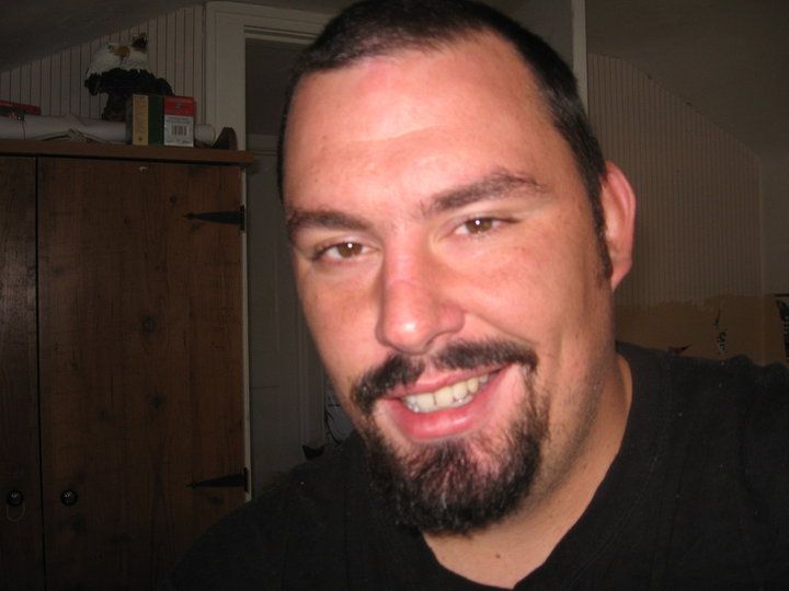 Brian Spitz - Class of 1999 - Princess Anne High School
