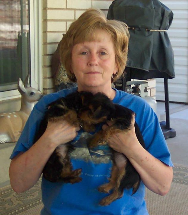 Jenny Winget - Class of 1969 - Princess Anne High School