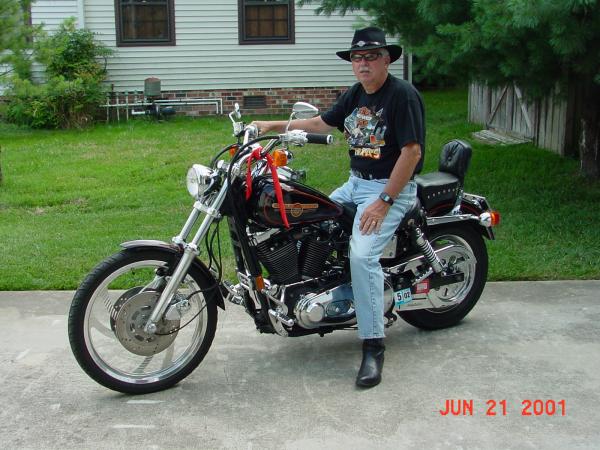Harold Sheely - Class of 1961 - Princess Anne High School