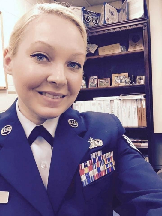 Pamela Crow - Class of 2003 - Princess Anne High School