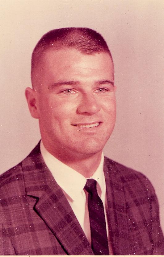 Henry Gregory - Class of 1960 - Princess Anne High School