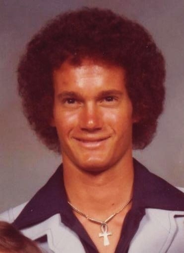 Bob Gregory - Class of 1974 - Princess Anne High School