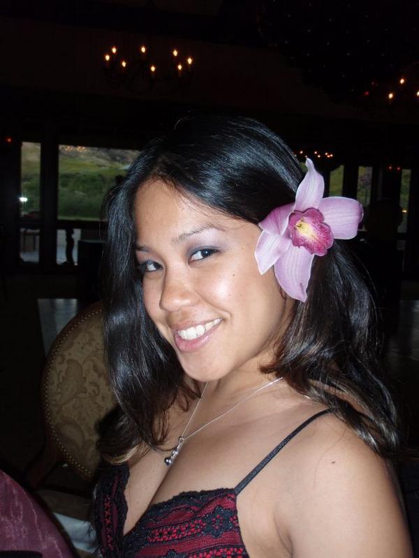 Christina Asuncion - Class of 2001 - Capistrano Valley High School