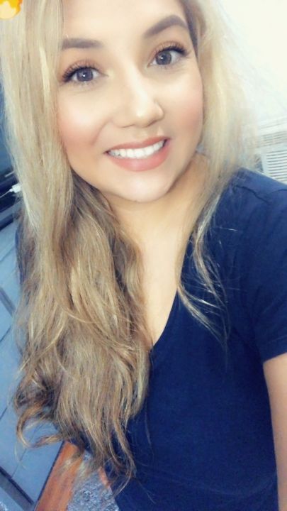 Evelyn Garcia - Class of 2008 - Capistrano Valley High School