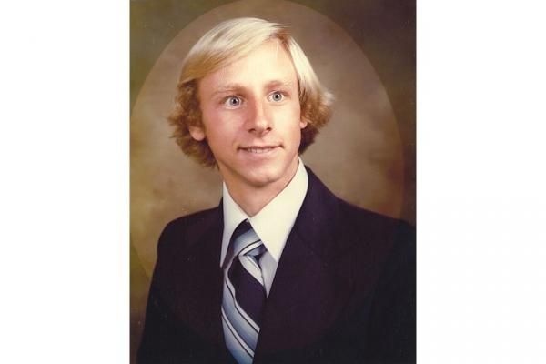Joe Trujillo - Class of 1978 - Capistrano Valley High School