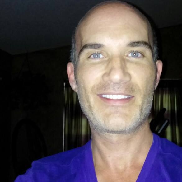 Stephen Hughes - Class of 1991 - Capistrano Valley High School