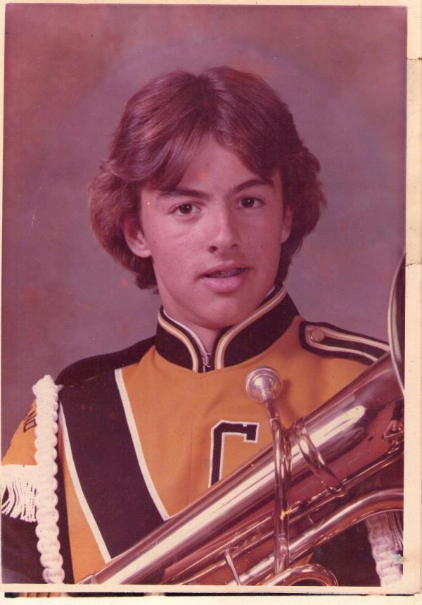 Charles Evans - Class of 1983 - Capistrano Valley High School