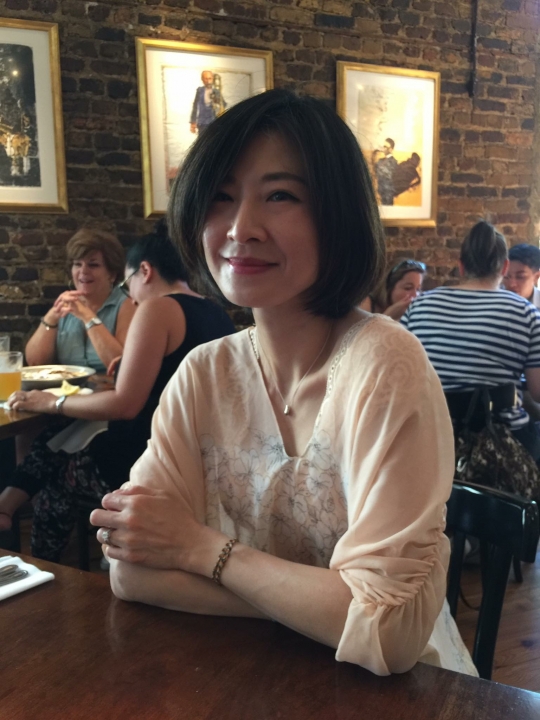 Catherine Tsai - Class of 1993 - Capistrano Valley High School