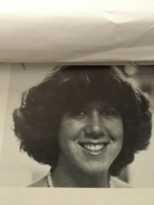 Bridget O’brien - Class of 1978 - Capistrano Valley High School