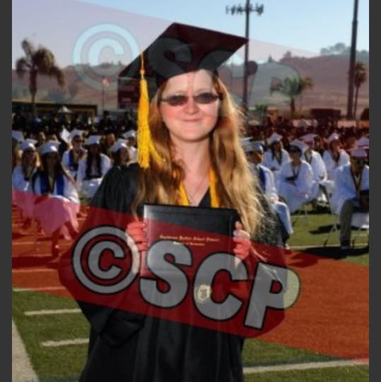 Kimberly Taylor - Class of 2015 - Capistrano Valley High School